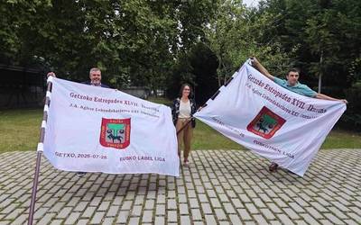Arraunaren zirrara Getxora bueltatuko da aste-akabuan