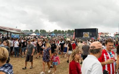 Urteko festarik berezienean murgildu dira getxoztarrak