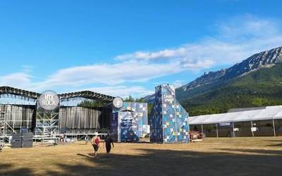 Azken Hatortxurock jaialdia