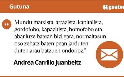 Gora San Fermin: ez dira eraso sexistarik onartzen