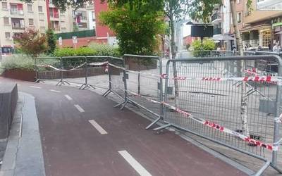Bixente Kapanagan bi konponketa egingo ditu Iurretako Udalak
