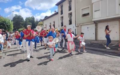 Festa hasiera historikoa