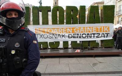 Gutun irekia Gasteizko Txosna Batzordeari: