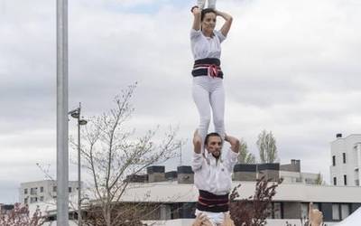 Gasteiz koroatzeko bidean