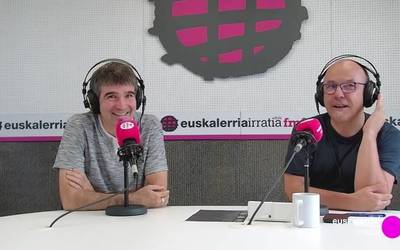 Jabi Arakama: Euskarabideko zuzendaria eta musikaria
