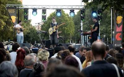 Musika Aretoak Kalean, tokiko musikaz gozatzeko hamar kontzertu