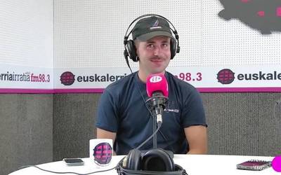 Julen Arbizu: "Raimundo El Canastero taldearen disko berrian musika elektronikoa da nagusi"