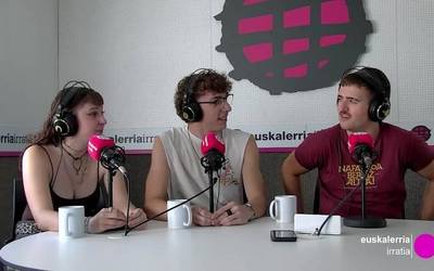 Guri Bo5t taldea: "Gure musika estiloaren bilaketa prozesuan gaude"