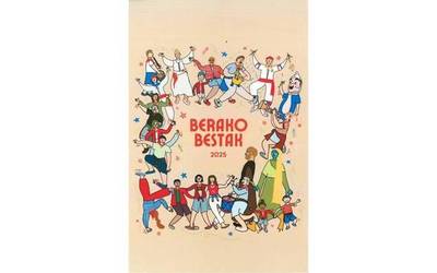 Berako besten antolaketan barrena