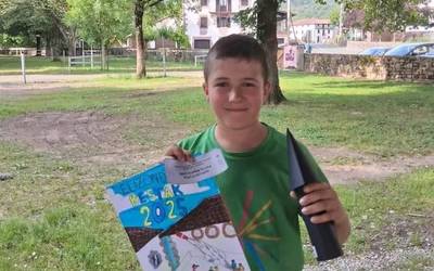 Altxaferuaren momentu berezia
