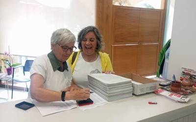 Mila alegazio aurkeztu ditu Zuia Bidean-ek Solaria 2, 3 eta 4 proiektuen aurka