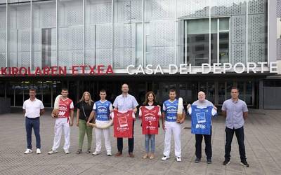 Nafarroako XX. Erremonte profesionaleko txapelketa larunbatean abiatuko da Sartagudan