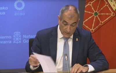 Belateko tunelak bikoizteko aurrekontuak 8,5 milioi euroko gainkostua izanen duela adierazi du Txibite kontseilariak