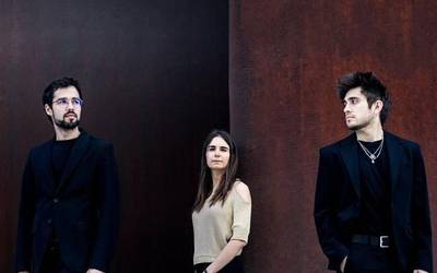 Helix Trio taldeak kontzertua eskainiko du heldu den asteartean Elizondon