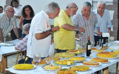 Pilotaren Unibertsoa jaialdia eta tortilla lehiaketa izanen dituzte abuztuaren 2an Urdazubin