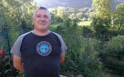 "Lasaitasuna eta bakea sortarazten dizkit"