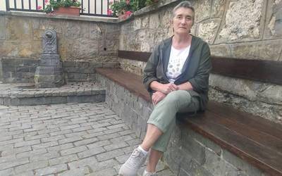 "Pozten zara kanpoko jendea etortzen delako"