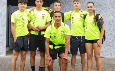 Martin Iriondo Europako Atletismo Txapelketan izango da Finlandian