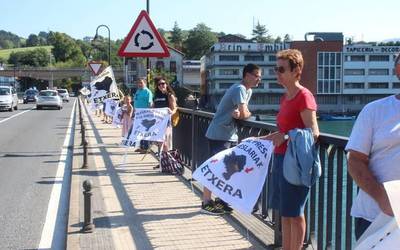 Bihar eguerdian egingo dute euskal preso eta iheslarien aldeko mobilizazioa, Orioko hondartzan