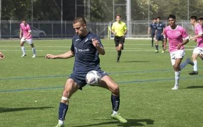 Ibai Agüero: "Azken orduko proposamena izan da, baina pausoa ematea erabaki dut"