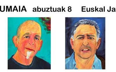Lizaso eta Peña balkoietako saioan