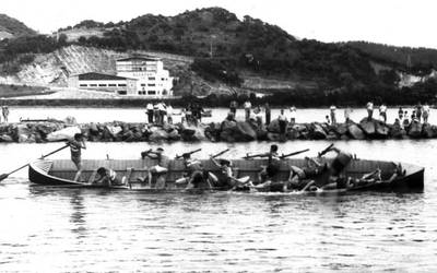 Gauzak aldatu dira arraunean, baina ez hainbeste