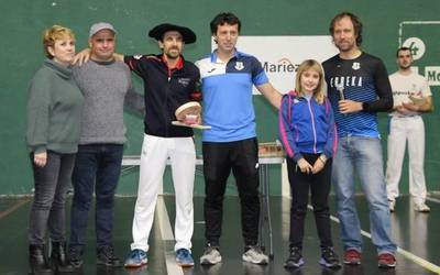 Bortz Kirol txapelketarako entrenamenduak irailean hasiko dira Donezteben