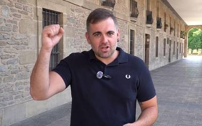 Zeledonek jaiak euskaraz bizitzera dei egin du