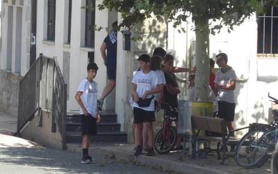 Abuztuaren amaieran ospatuko dituzte festak Irañetan