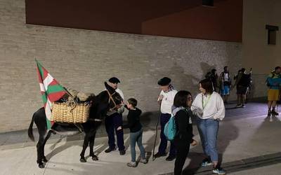 Lakuntzako Pertza eguna