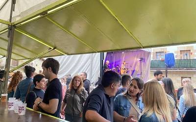 Abuztuko festak Urdiainen