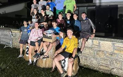 Tristan Janmartek eta Ane Elzaurdiak errekorrez betetako Berako Gau Krosa irabazi dute