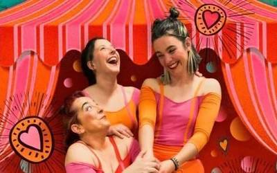 Marietak Zirkus zirku-antzerki emanaldia larunbatean Arizkunen