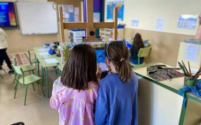 Urko Eslaba (Zumedia Guraso Elkartea): "Arazoa lekualdatzen ari dira eta gu ez gaude prest hori onartzeko"