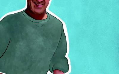 Xabier Dominguez: "Jaietan baserritarrez janztean, abarkak edo alpargatak eramatea gustatuko litzaidake"