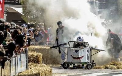Goitibeherak, Gorka Urbizu eta Rozalen, gaurko protagonista