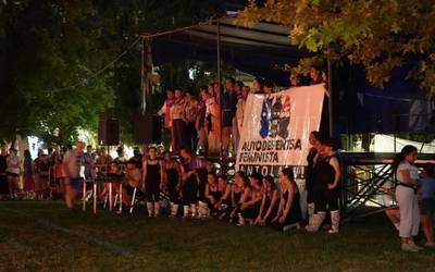 Eraso matxistarik gabeko jaien alde lanean