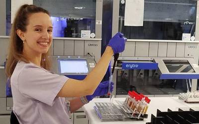 «Odola ematea eskuzabaltasun keinu izugarri polita da»