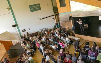 Kultur kudeatzaile eta programatzaile baten bila dago Aiaraldea Ekintzen Faktoria