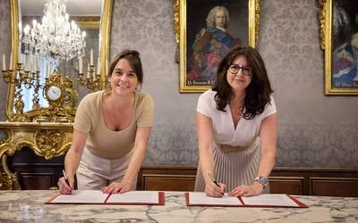 Boluntariotza orduak kreditu bilakatzen ahalko dituzte NUPeko ikasleek