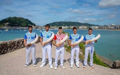 Ezkurra II.a ez da buruz buruko txapelketaren 43. edizioko lau onenen artean izanen