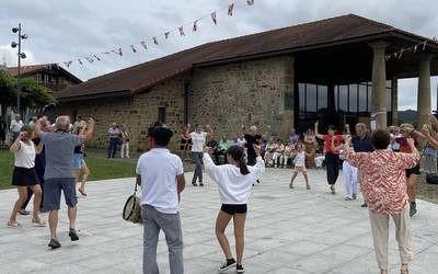 [ARGAZKI GALERIA]: Giro ezinhobea Gerediagako jaietan