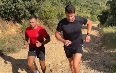 Erronka solidarioa abiatuko dute Oiongo bi korrikalarik