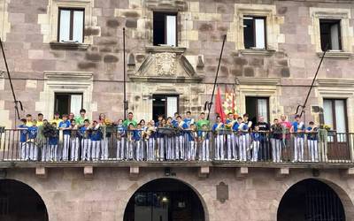 Martxan da Zesta-puntako VI. Nazioarteko Campusa Baztanen