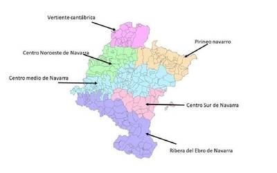 Nafarroako Gobernuak malgutu egin du suteak eragin ditzaketen jarduerak debekatzen dituen agindua