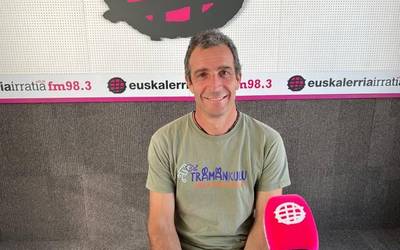 Igor Lantz: “Prebentzioa lantzen ari gara gaztetxoak zaletu ez daitezen joko eta apustuekin“