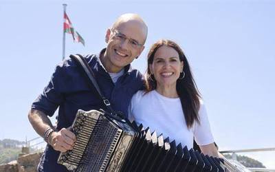 ETBk domeka honetan eskainiko du Otxandioko santamañetako 'Erromerian' saioa