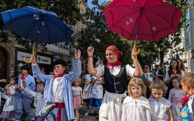 Arratsaldeko kalejirak ez du huts egin