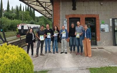 'Plazaola ezagutu' udako programak Iberoko dorrea bisitatuz abiatuko da larunbatean