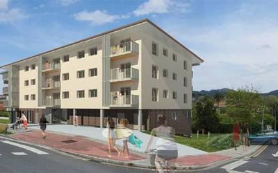 Udazkenean 24 etxebizitza esleituko dituzte Sopelan alokairu erregimenean